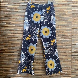 Glenbrooke Penn-Prest Vintage Pants Flower Power